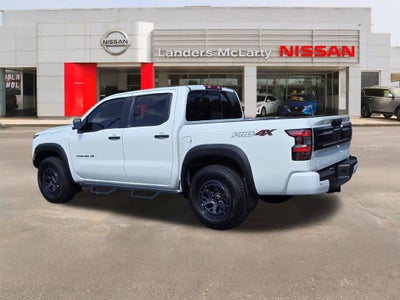 2027 Nissan Frontier PRO-4X