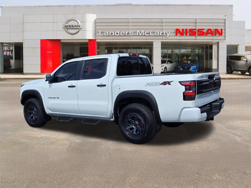 2027 Nissan Frontier PRO-4X