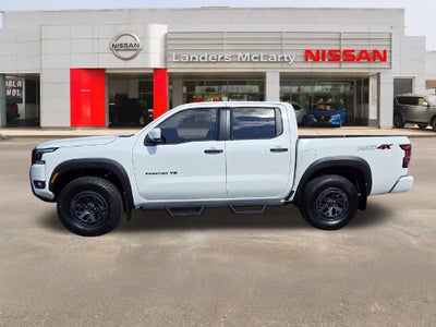 2027 Nissan Frontier PRO-4X