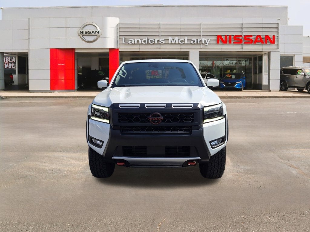 2027 Nissan Frontier PRO-4X