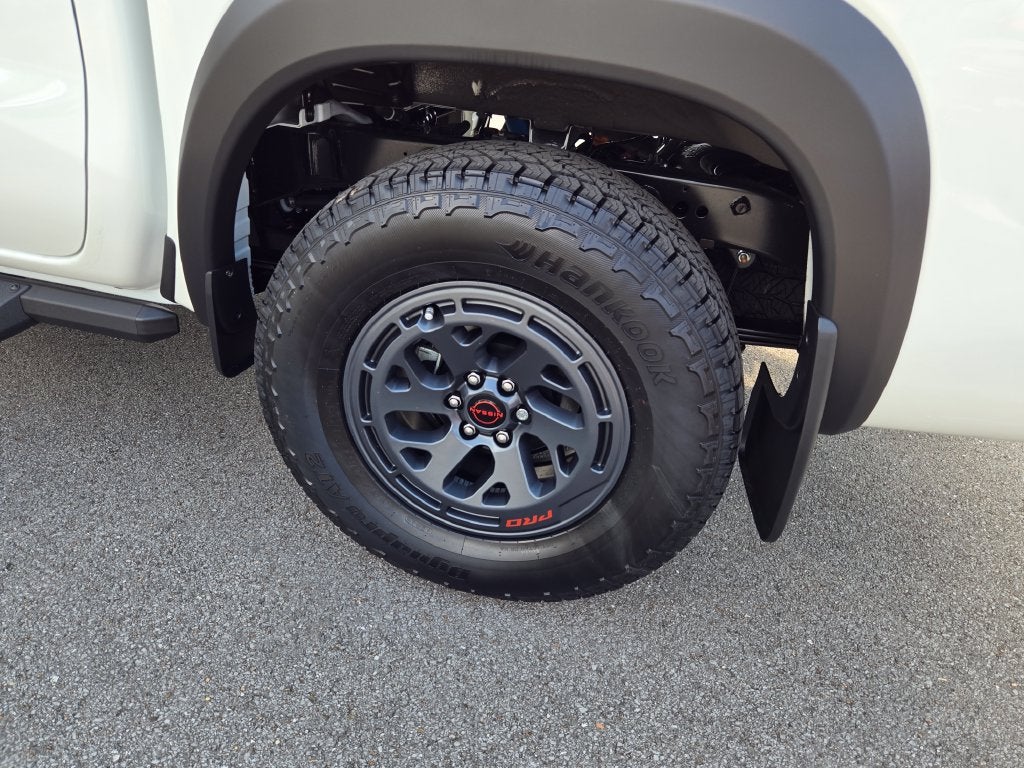 2027 Nissan Frontier PRO-4X