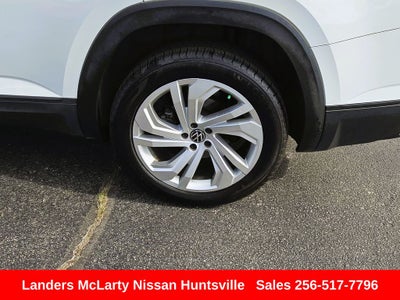 2021 Volkswagen Atlas 3.6L V6 SE w/Technology