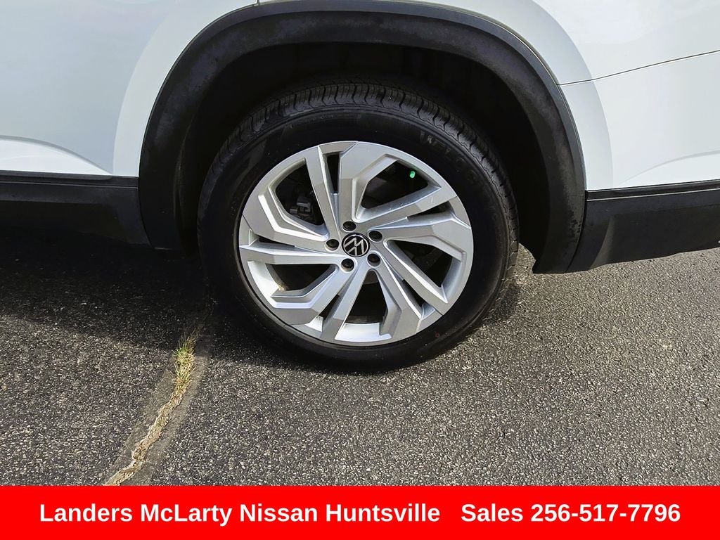 2021 Volkswagen Atlas 3.6L V6 SE w/Technology