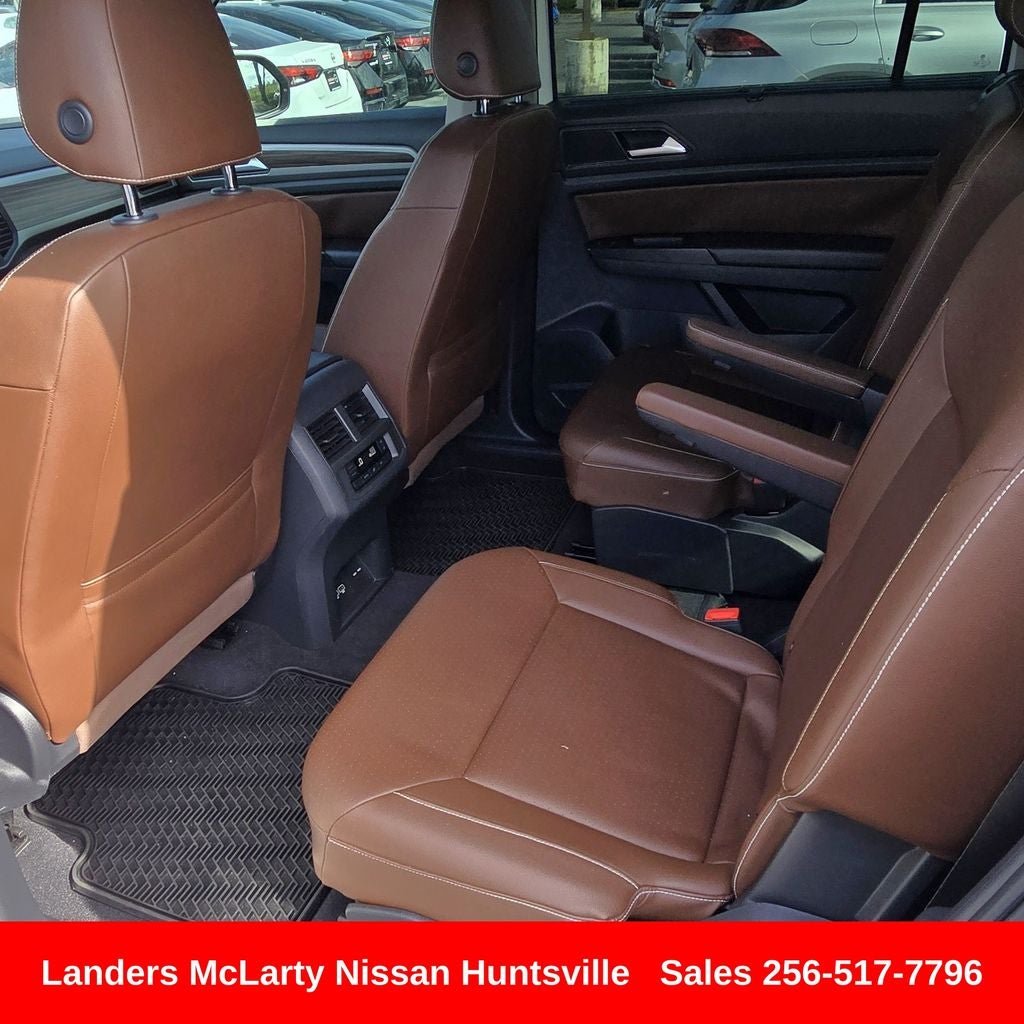 2021 Volkswagen Atlas 3.6L V6 SE w/Technology