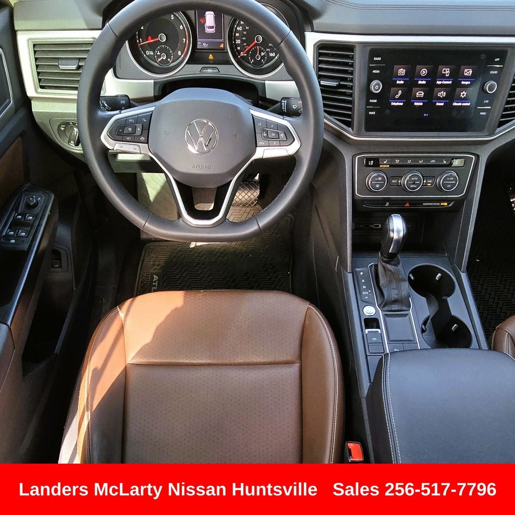 2021 Volkswagen Atlas 3.6L V6 SE w/Technology
