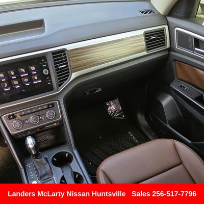 2021 Volkswagen Atlas 3.6L V6 SE w/Technology