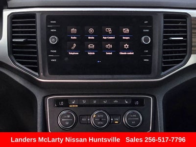 2021 Volkswagen Atlas 3.6L V6 SE w/Technology