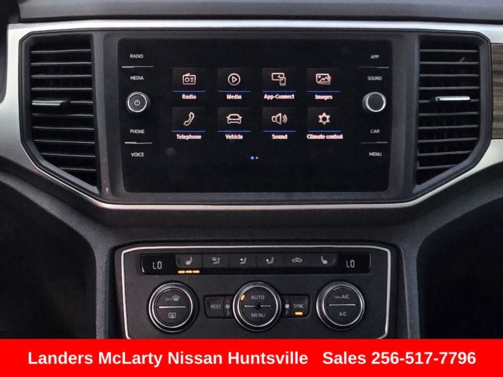 2021 Volkswagen Atlas 3.6L V6 SE w/Technology