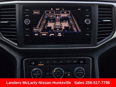 2021 Volkswagen Atlas 3.6L V6 SE w/Technology