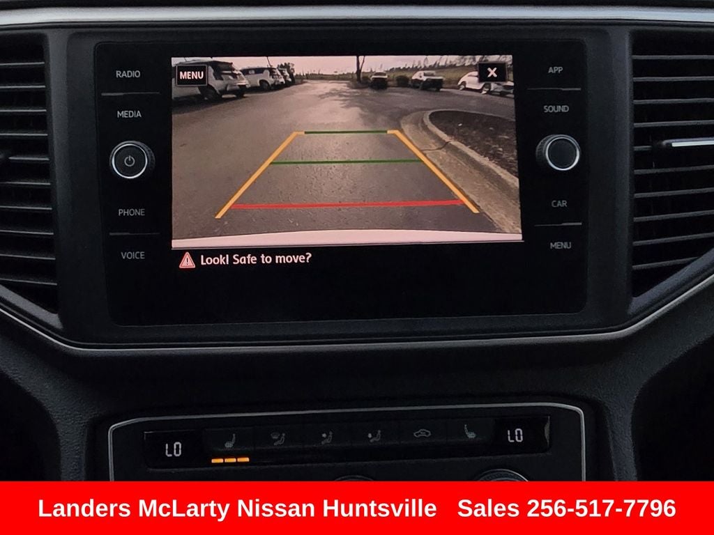 2021 Volkswagen Atlas 3.6L V6 SE w/Technology