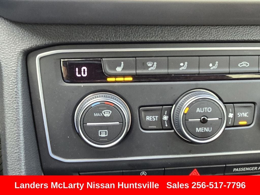 2021 Volkswagen Atlas 3.6L V6 SE w/Technology