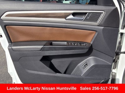 2021 Volkswagen Atlas 3.6L V6 SE w/Technology