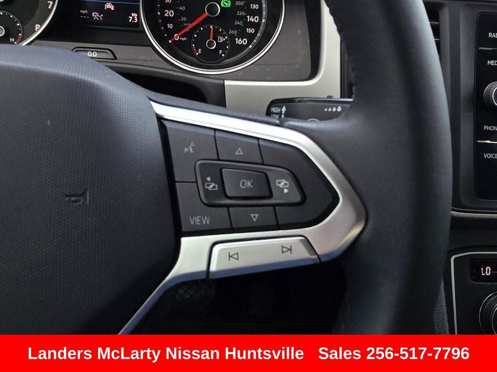 2021 Volkswagen Atlas 3.6L V6 SE w/Technology