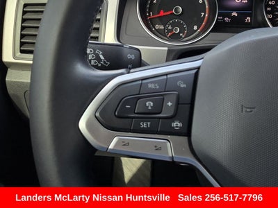 2021 Volkswagen Atlas 3.6L V6 SE w/Technology