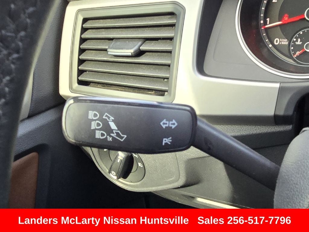 2021 Volkswagen Atlas 3.6L V6 SE w/Technology