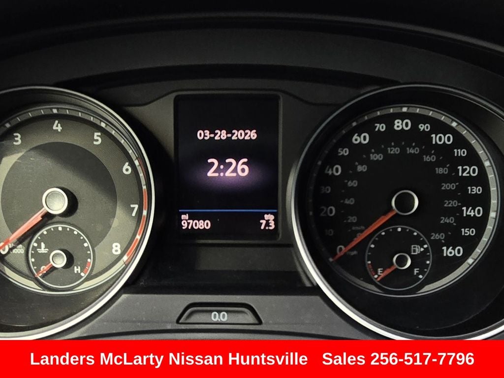 2021 Volkswagen Atlas 3.6L V6 SE w/Technology