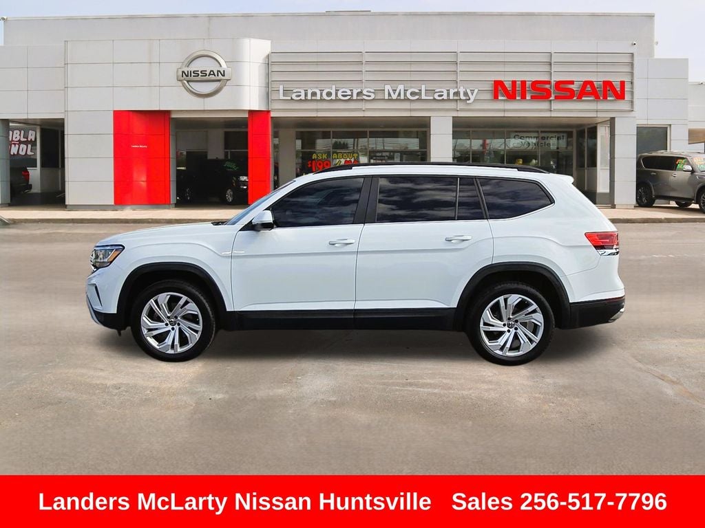 2021 Volkswagen Atlas 3.6L V6 SE w/Technology