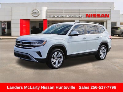 2021 Volkswagen Atlas 3.6L V6 SE w/Technology