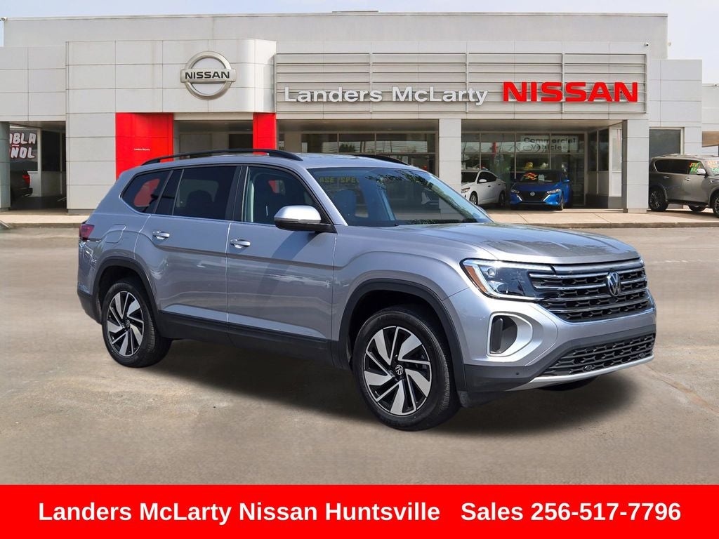 2024 Volkswagen Atlas