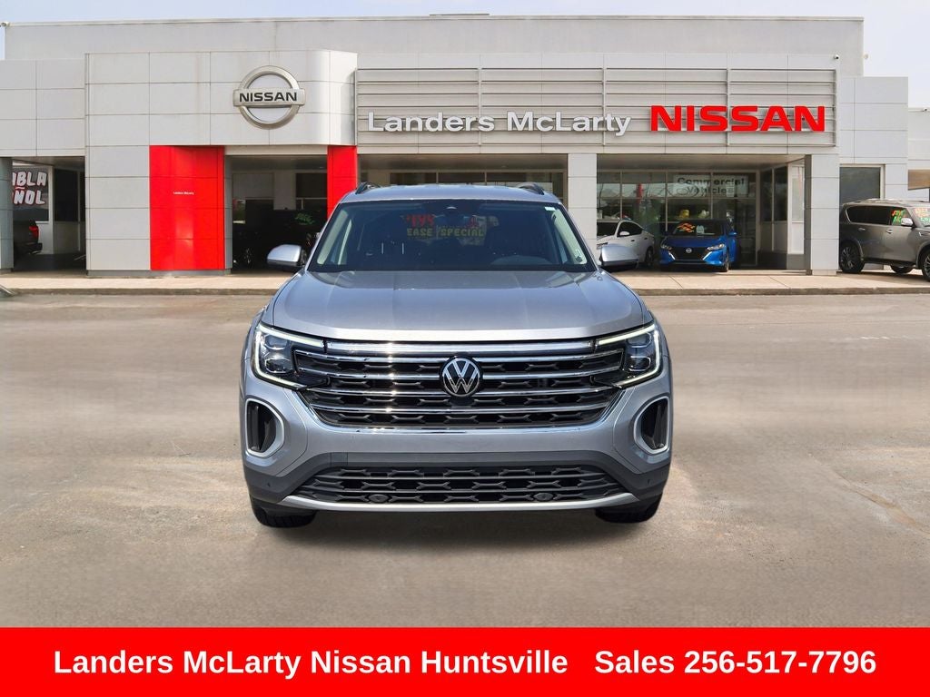 2024 Volkswagen Atlas 2.0T SE w/Technology