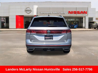 2024 Volkswagen Atlas 2.0T SE w/Technology