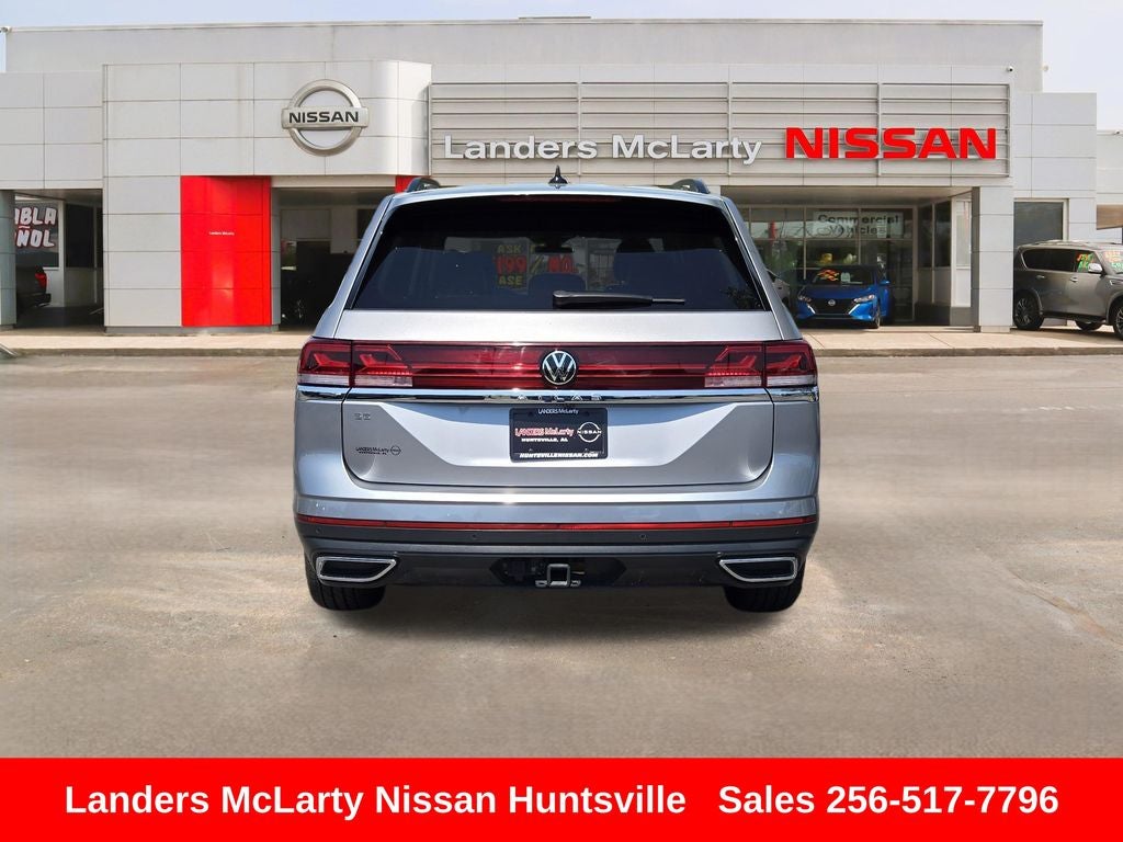 2024 Volkswagen Atlas 2.0T SE w/Technology