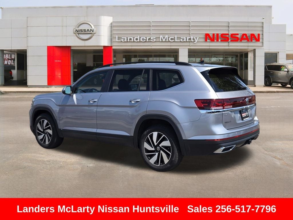 2024 Volkswagen Atlas 2.0T SE w/Technology