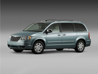 2010 Chrysler Town &amp; Country LX