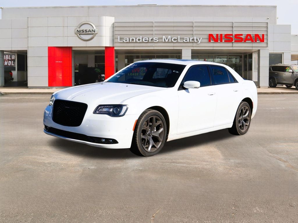 2023 Chrysler 300 S