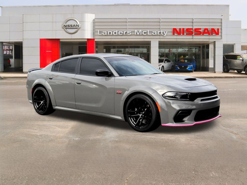 2023 Dodge Charger R/T Scat Pack Widebody