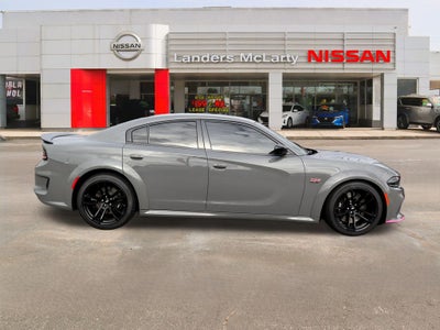 2023 Dodge Charger R/T Scat Pack Widebody