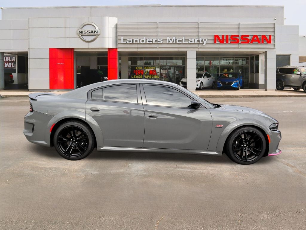 2023 Dodge Charger R/T Scat Pack Widebody