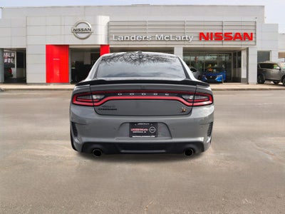 2023 Dodge Charger R/T Scat Pack Widebody