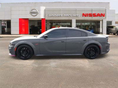 2023 Dodge Charger R/T Scat Pack Widebody