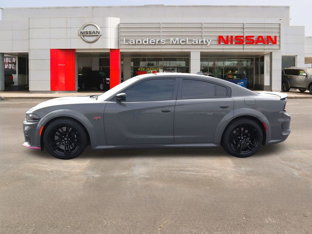2023 Dodge Charger R/T Scat Pack Widebody