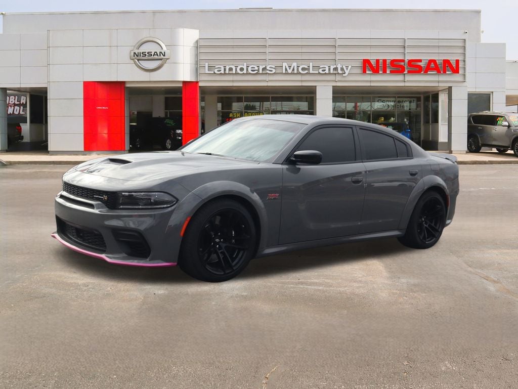2023 Dodge Charger R/T Scat Pack Widebody