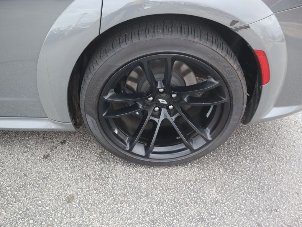 2023 Dodge Charger R/T Scat Pack Widebody