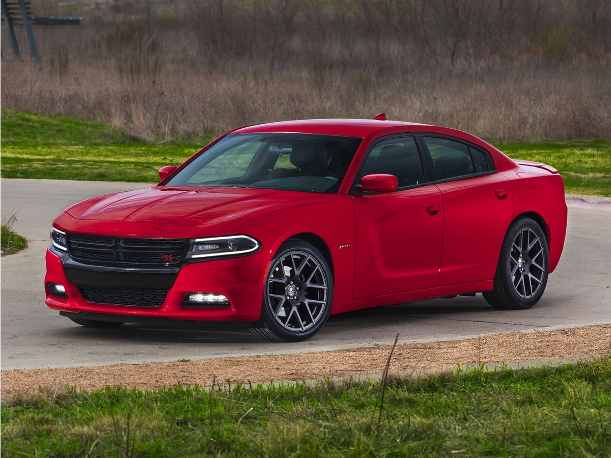 2015 Dodge Charger SXT's photo