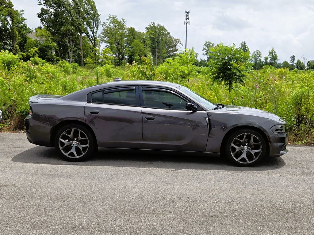 2015 Dodge Charger SXT