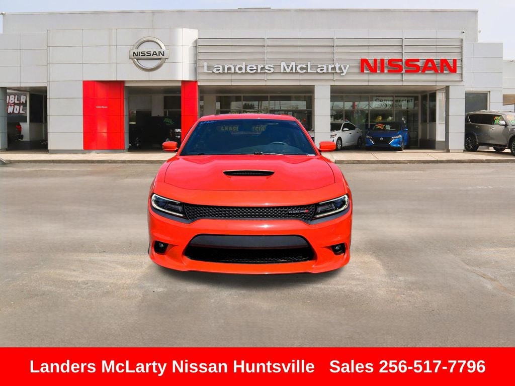 2018 Dodge Charger SXT Plus