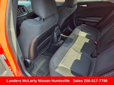 2018 Dodge Charger SXT Plus