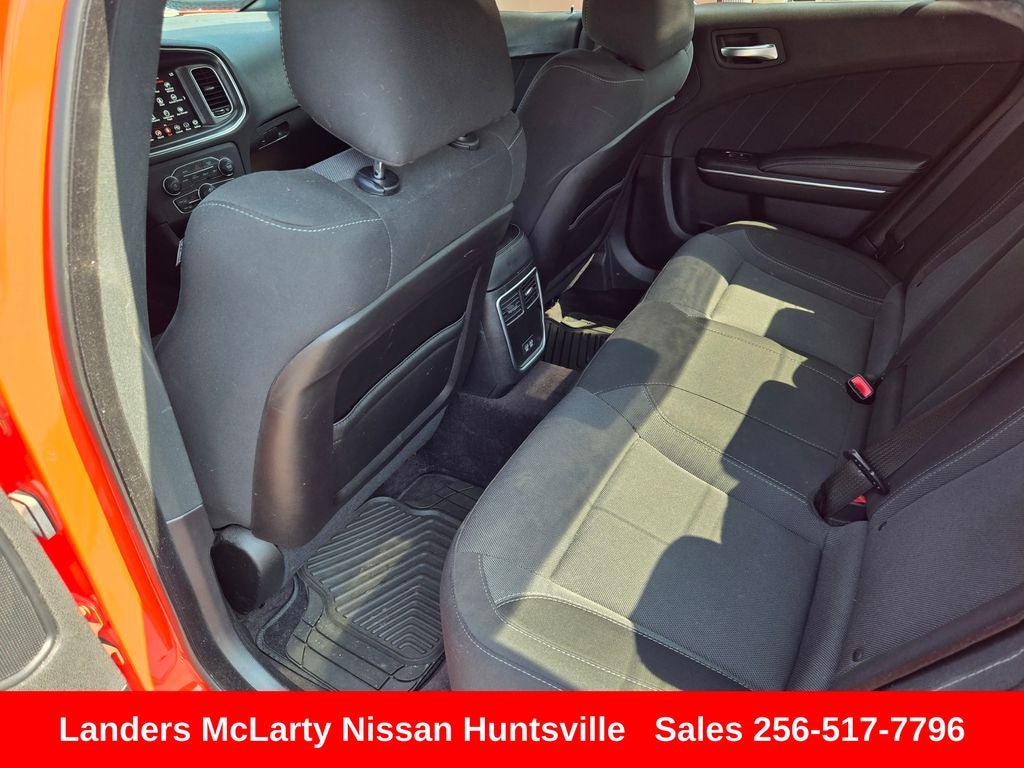 2018 Dodge Charger SXT Plus