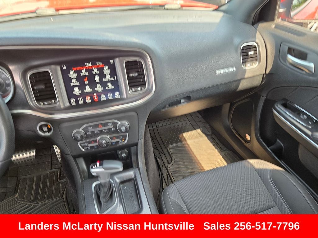 2018 Dodge Charger SXT Plus