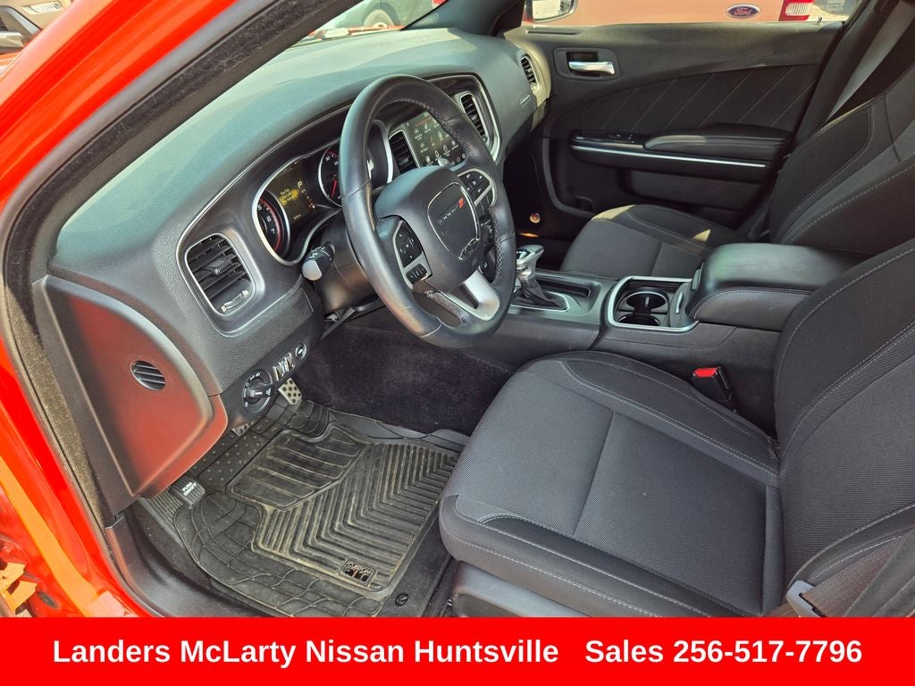 2018 Dodge Charger SXT Plus