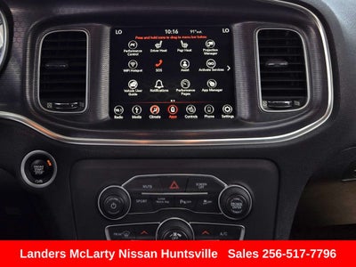 2018 Dodge Charger SXT Plus