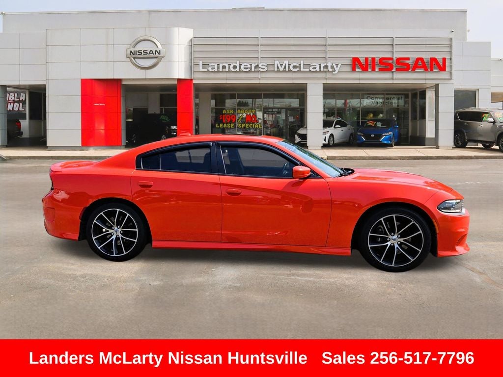 2018 Dodge Charger SXT Plus