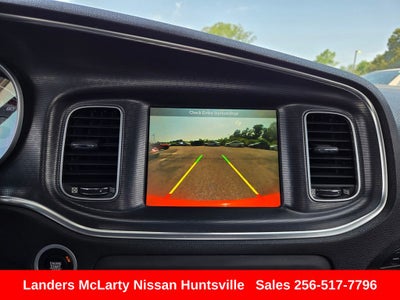 2018 Dodge Charger SXT Plus