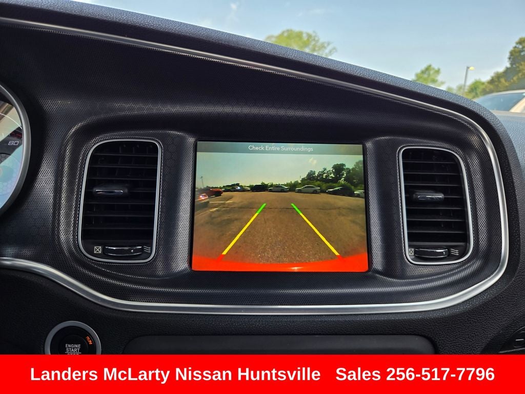 2018 Dodge Charger SXT Plus