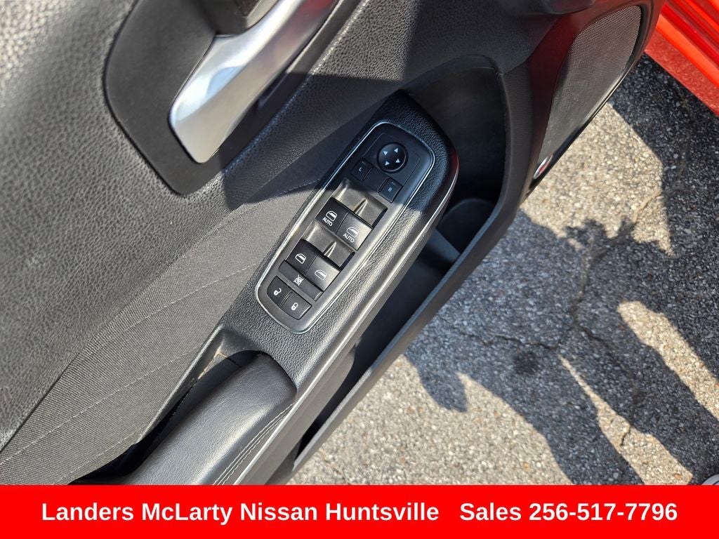 2018 Dodge Charger SXT Plus