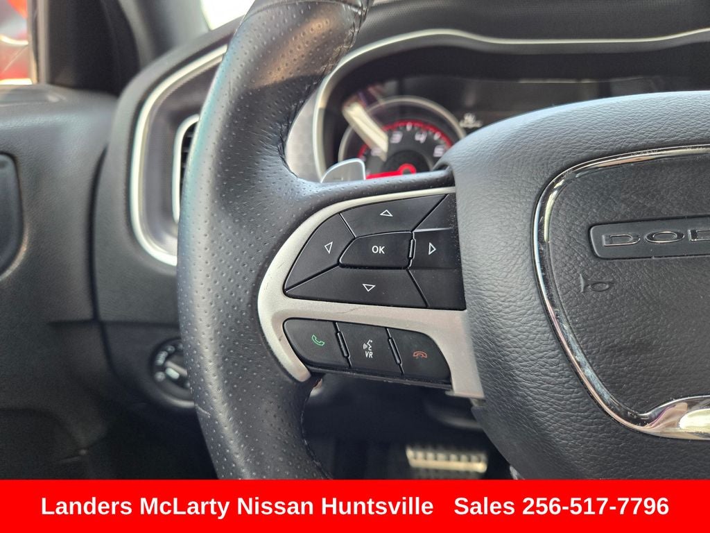 2018 Dodge Charger SXT Plus